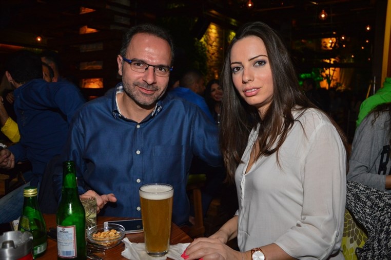 Fertil Dbayeh on Saturday Night